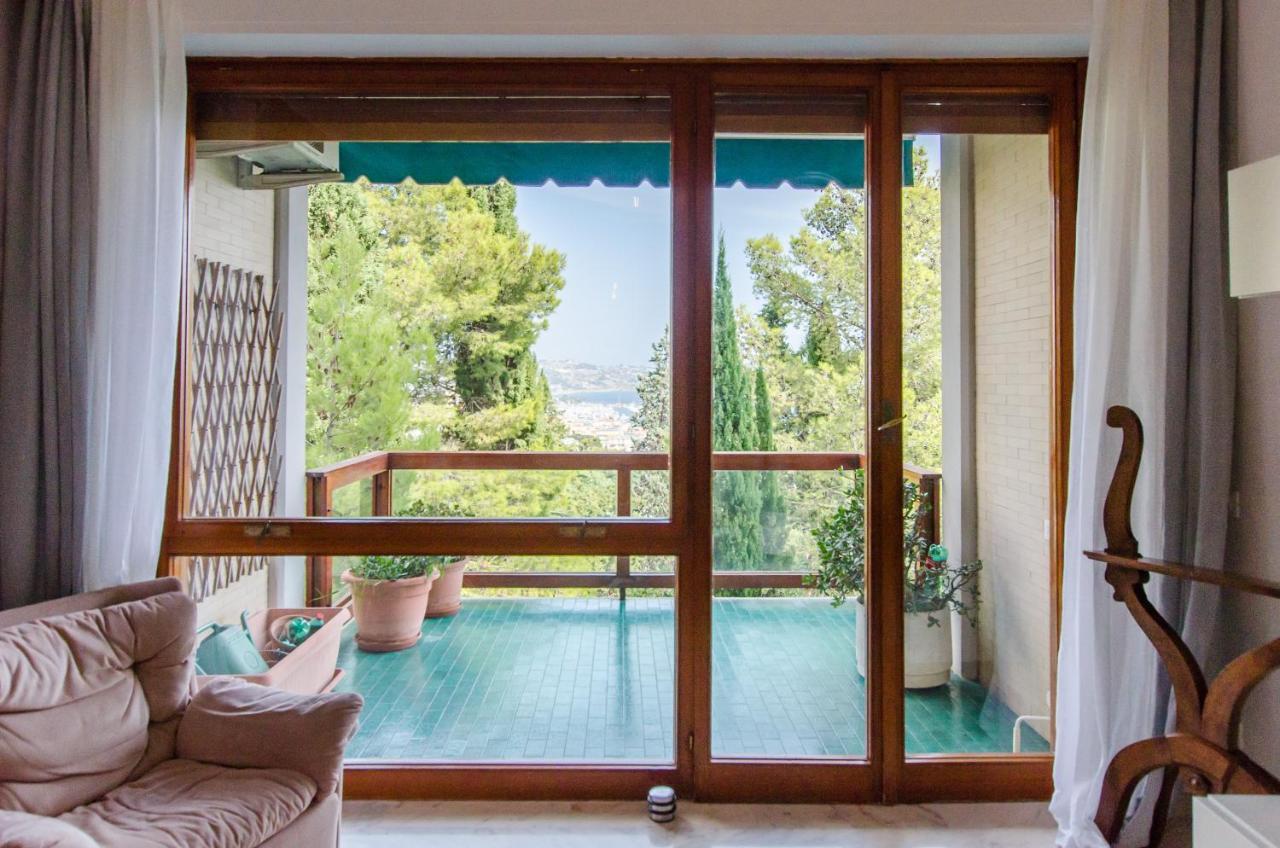 Luxury Apartment With Bay View Sanremo Exterior foto